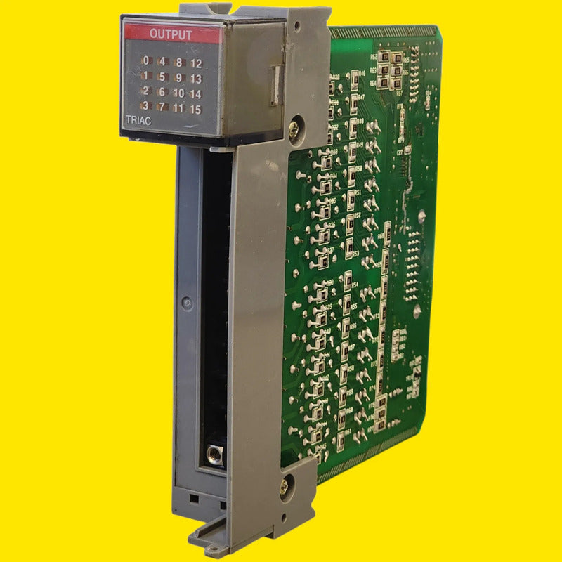 Allen-bradley 1746-oa16 Módulo De Control Slc500
