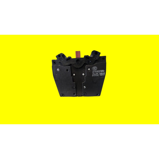Siemens 3sb3400-0e Bloque De Contactos