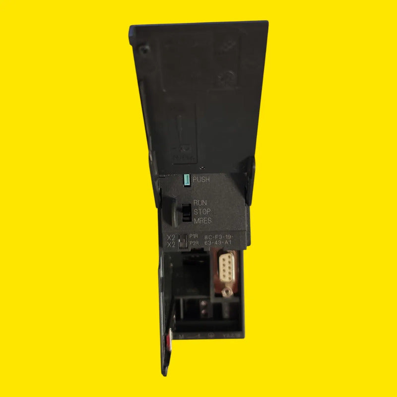 Siemens 6es7315-2eh14-0ab0 Cpu S7-300 Plc Pn/dp
