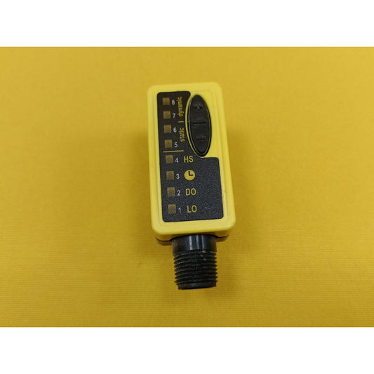 Banner Qs30edvq Sensor Usado