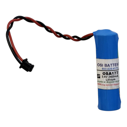 Osi Batteries Osa177 Batería Industrial De Litio 3.6v