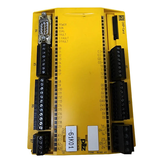 Relé De Seguridad Pilz Pnoz M1p 773100
