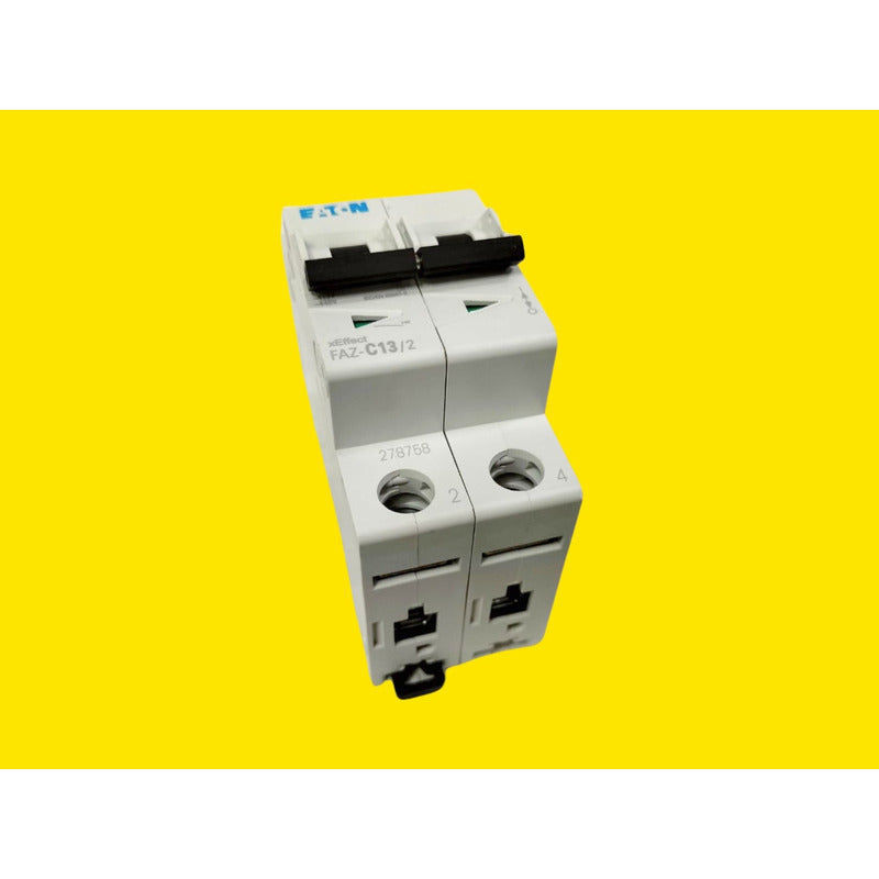 Eaton Faz-c13/2 Interruptor Auto. Magnetico Blanco
