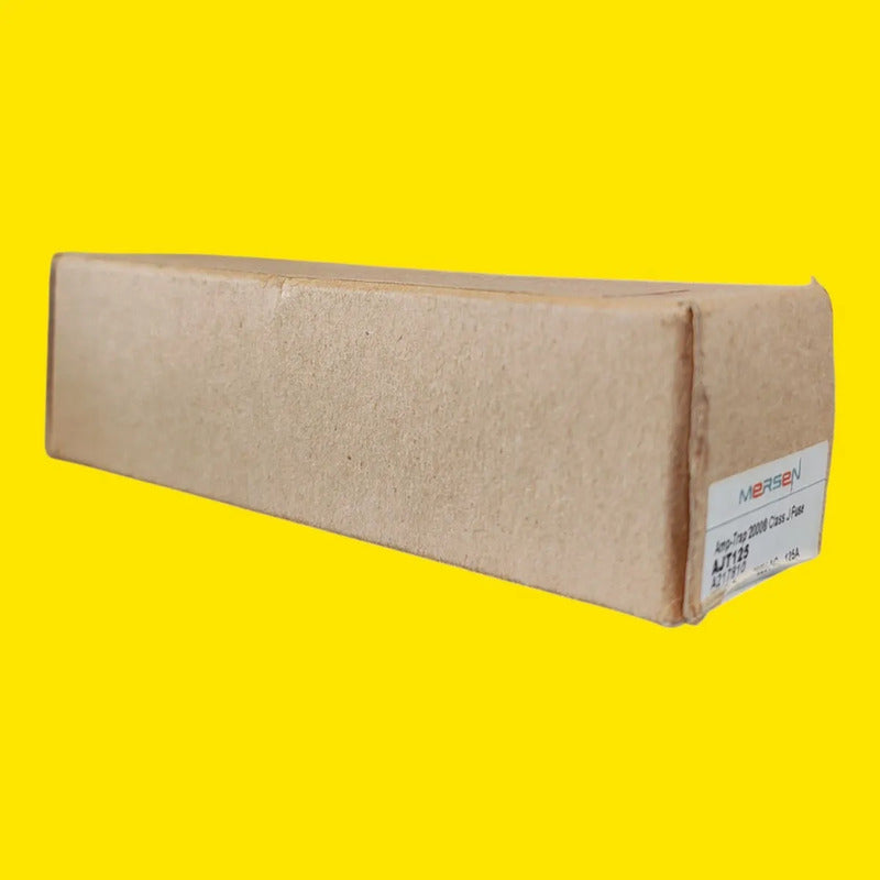 Mersen Ajt125 Fusible Industrial Clase J 125a 600v