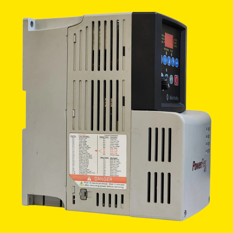 Allen-bradley 22b-d6p0n104 Powerflex 40 2.2kw 3.0hp