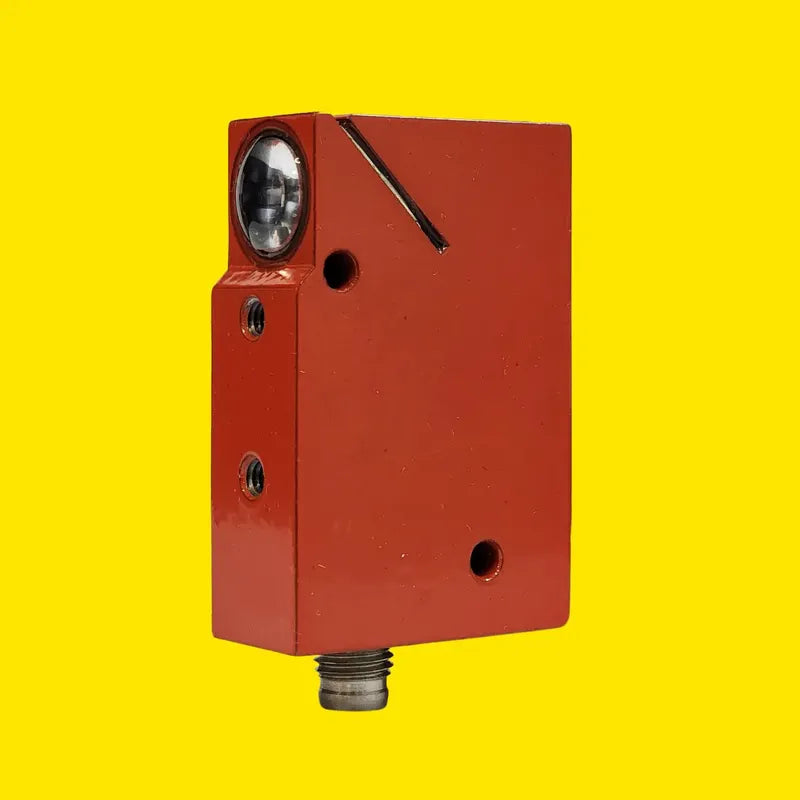 Sensor Fotoeléctrico Leuze Rk18/4gl8.5 Retrorreflectivo 24v