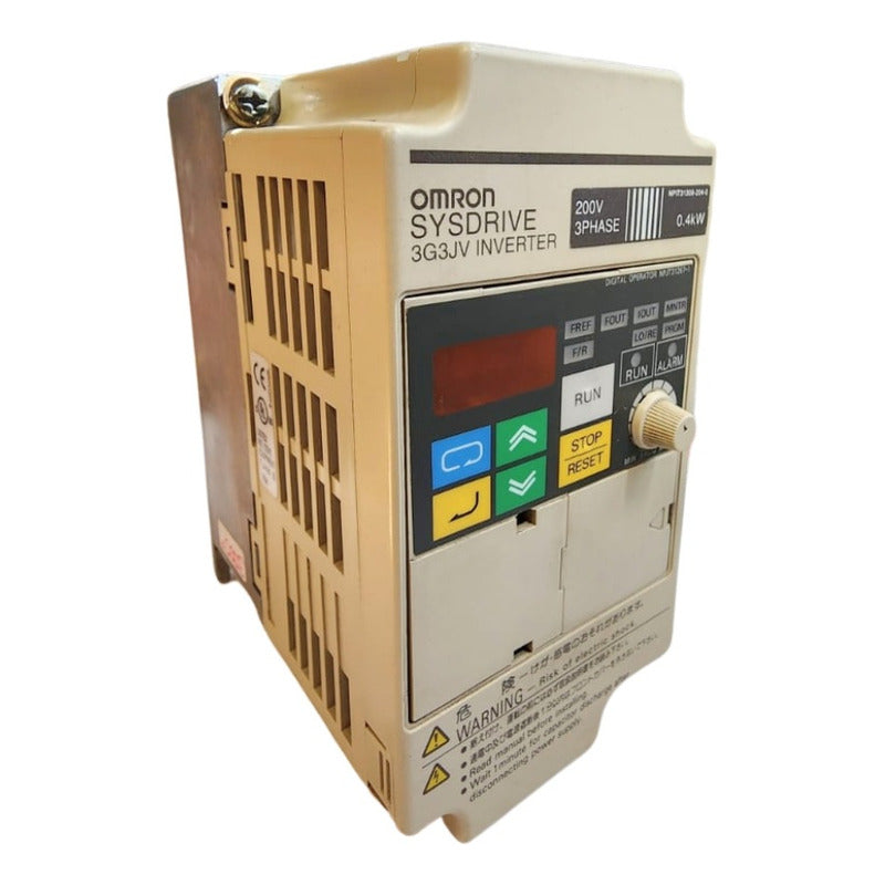 Omron 3g3jv-a2004-a Micro Inversor