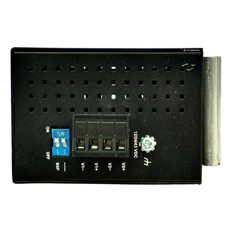 Weidmuller Ie-sw-bl08-8tx Conmutador Para Red