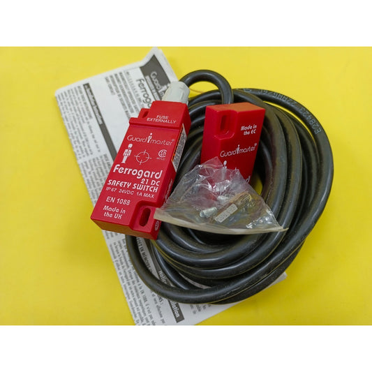Allen Bradley  Interruptor Sin Contacto 440n-g02083