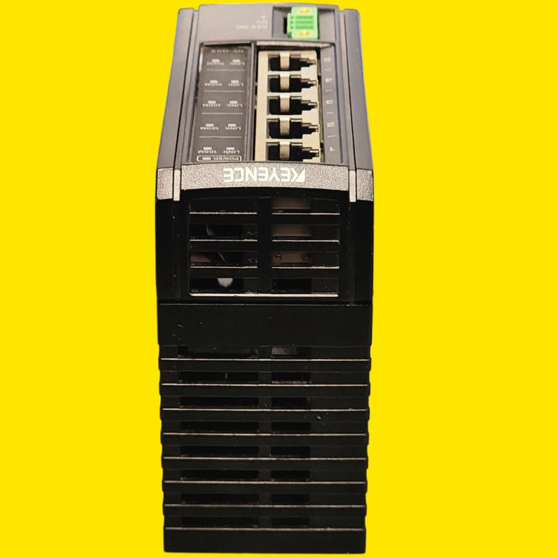Keyence Ne-q05 Conmutador Ethernet 5 Puertos