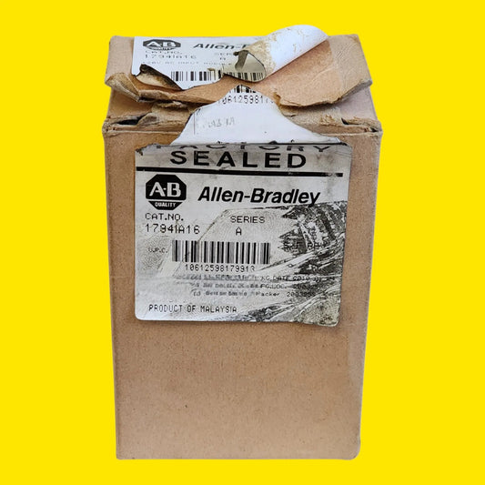 Allen-bradley 1794-ia16 Módulo Flex I/o Entradas Ac