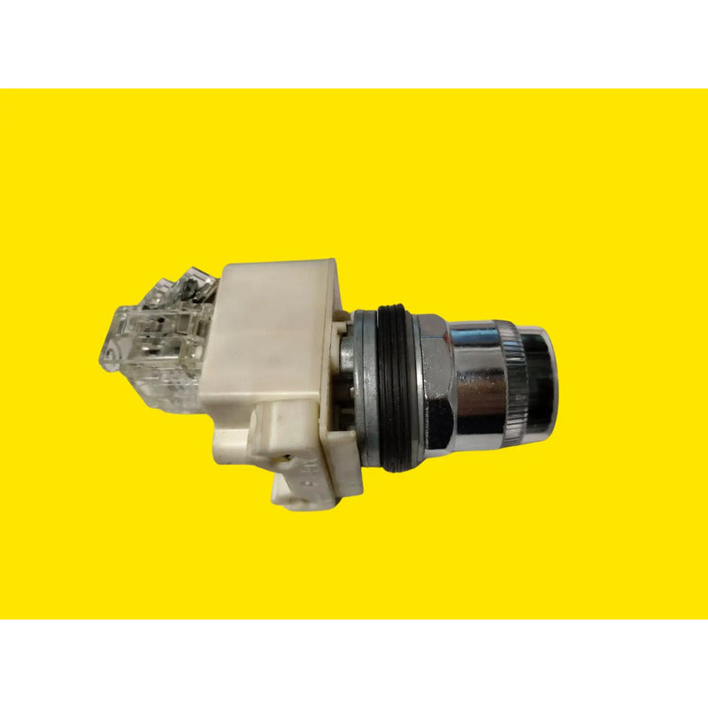 Schneider Electric 9001-kp35lgg9/9001 Km35LG Boton De Paro Blanco