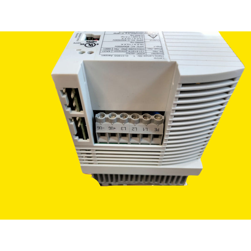 Lenze E82ev552k4c200 Inversor De Frecuencia