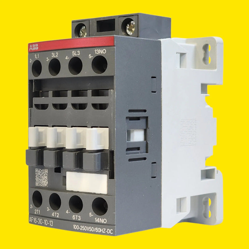 Abb Af16-30-10-13 100-250v-dc Contactor