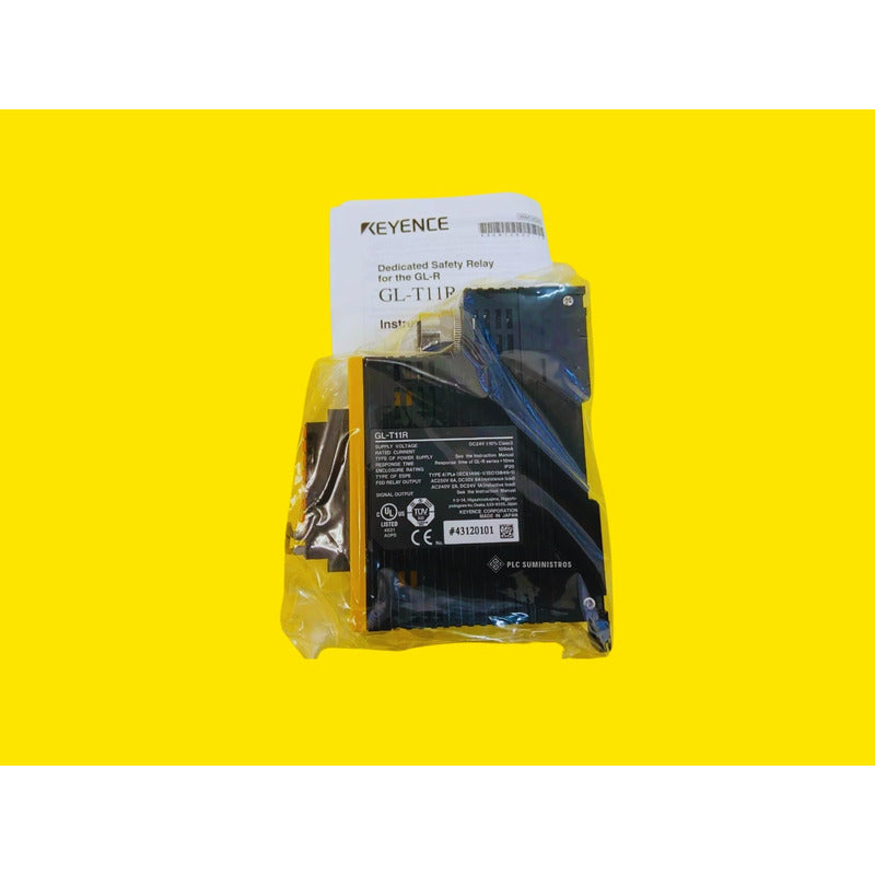 Keyence Controlador  Gl-t11r