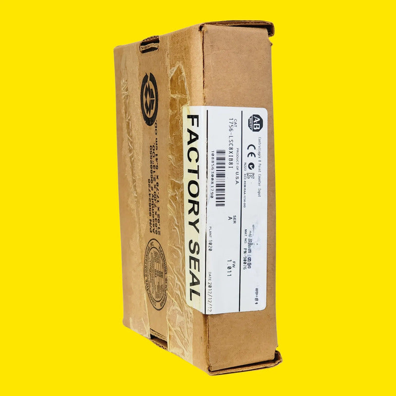 Allen-bradley 1756-lsc8xib8i Módulo Contador Digital