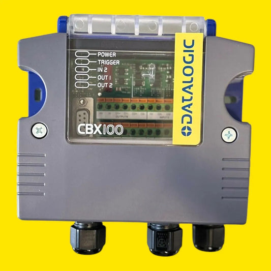 Datalogic Cbx100 Módulo De Conexión Industrial