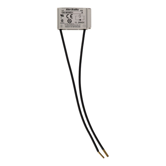 Allen-bradley 199-msmd1 Supresor Sobretensión Diodo 12-250v