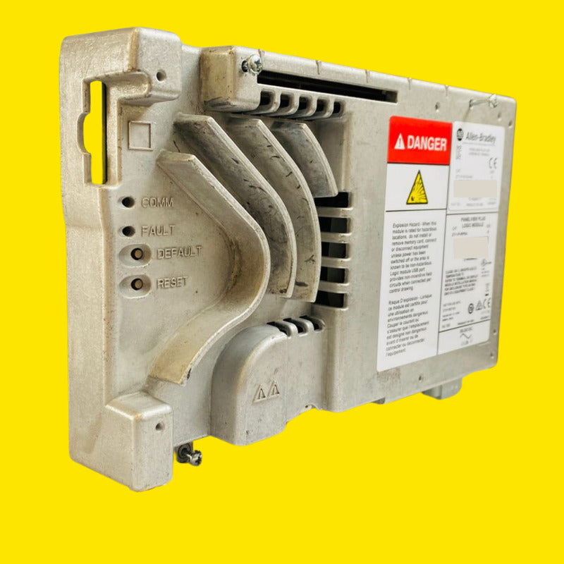 Allen Bradley 2711p-rp8a Módulo Lógico