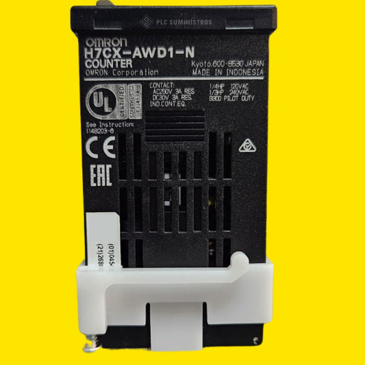 Omron H7cx-awd1-n Counter