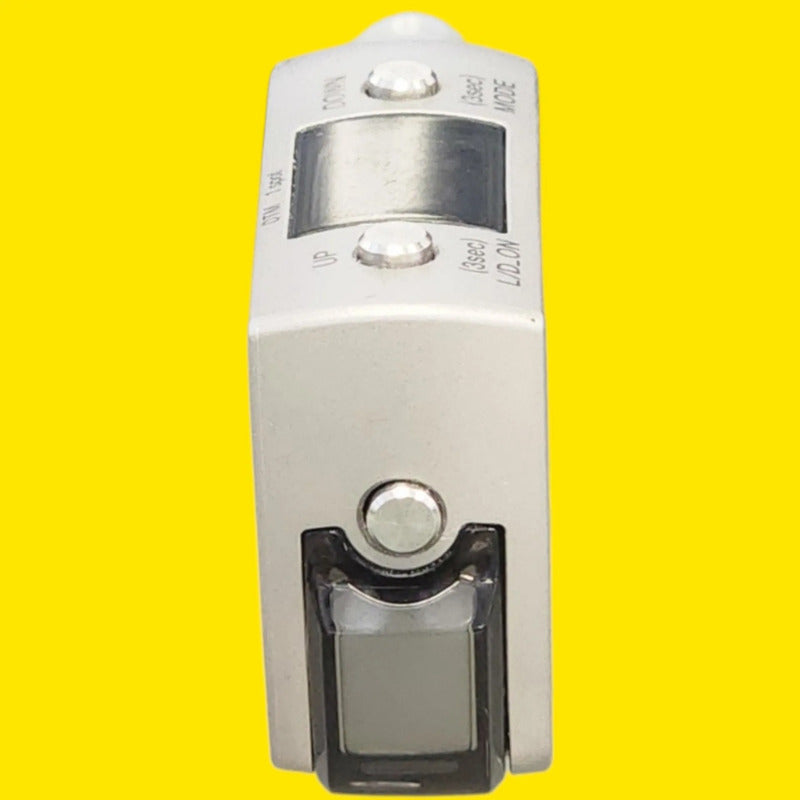 Keyence Lr-zh500c3p Sensor Láser De Detección