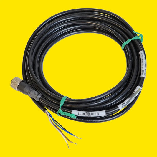 Banner Mqdc-415 26850 Conector Hembra M12 Recto 5m