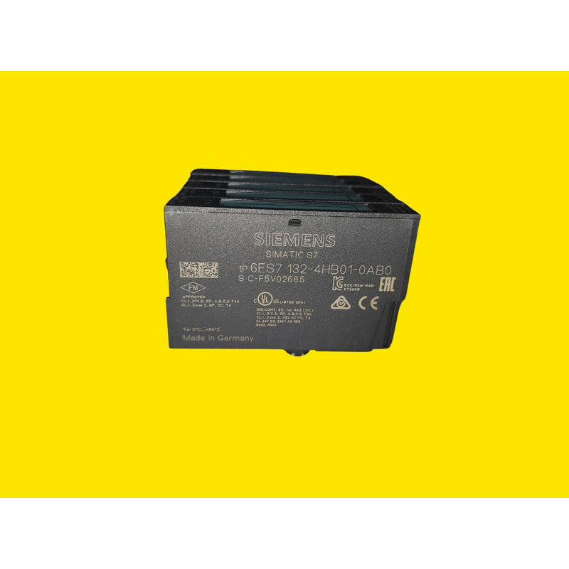 Módulo De Entradas Digitales Siemens  6es7131-4bd01-0aa0