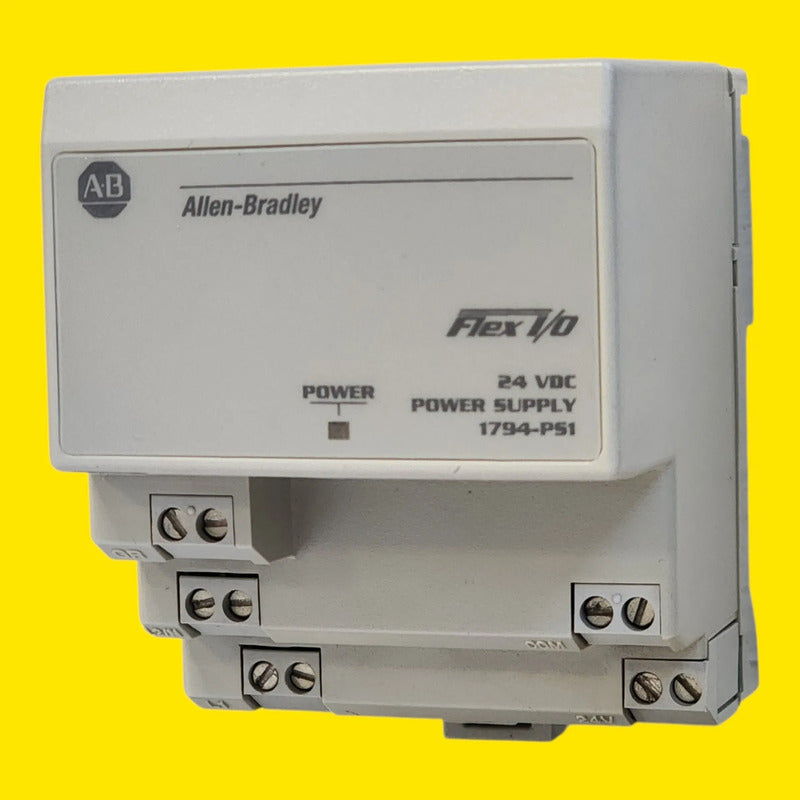 Allen-bradley 1794-ps1 Fuente De Alimentación Flex I/o