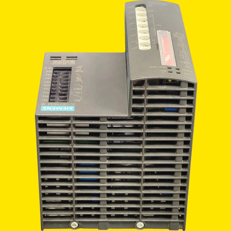 Siemens 6ep1931-2fc21 Módulo De Batería Sitop