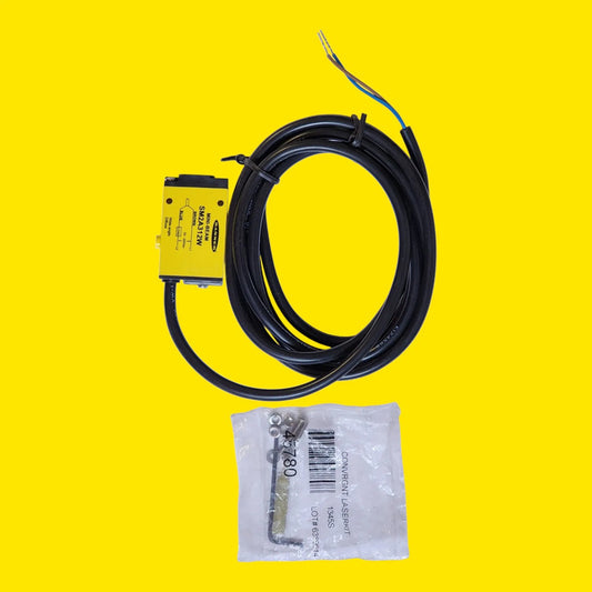 Banner Sm2a312w 26265 Sensor Fotoelectrico Difuso Mini-beam
