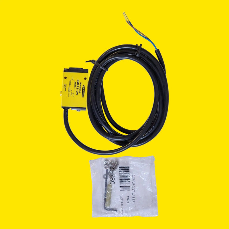 Banner Sm2a312w 26265 Sensor Fotoelectrico Difuso Mini-beam