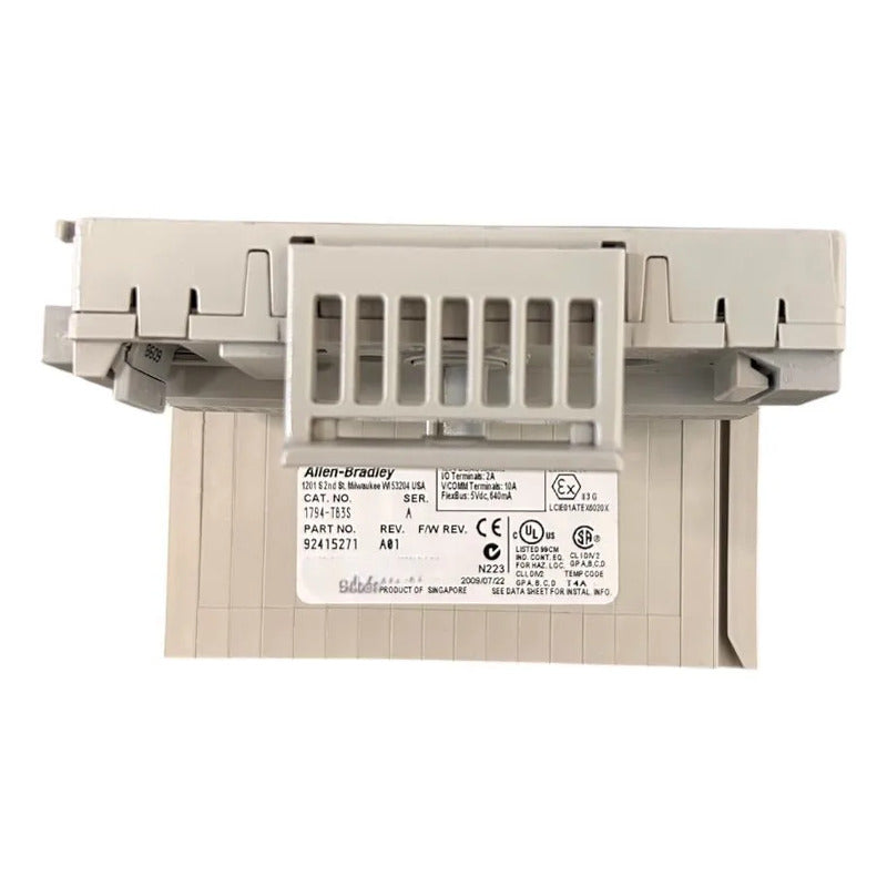 Allen-bradley 1794-tb3s Base De Terminales Flex I/o