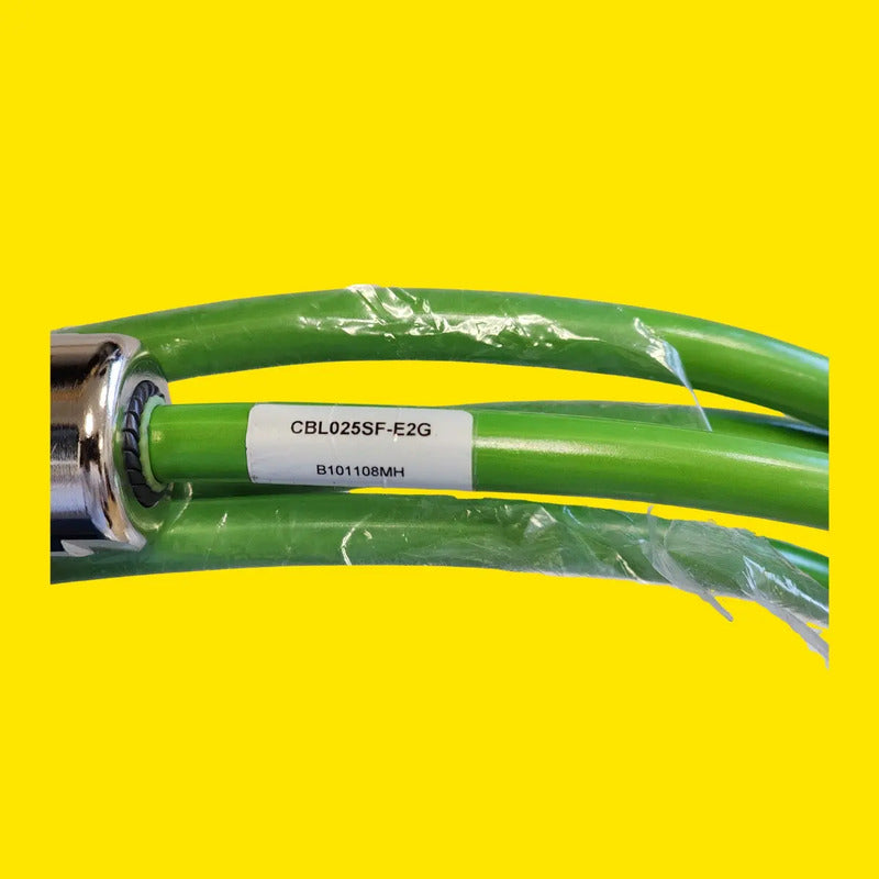 Abb Baldor Cbl025sf-e2g Cable Servo Potencia Feedback
