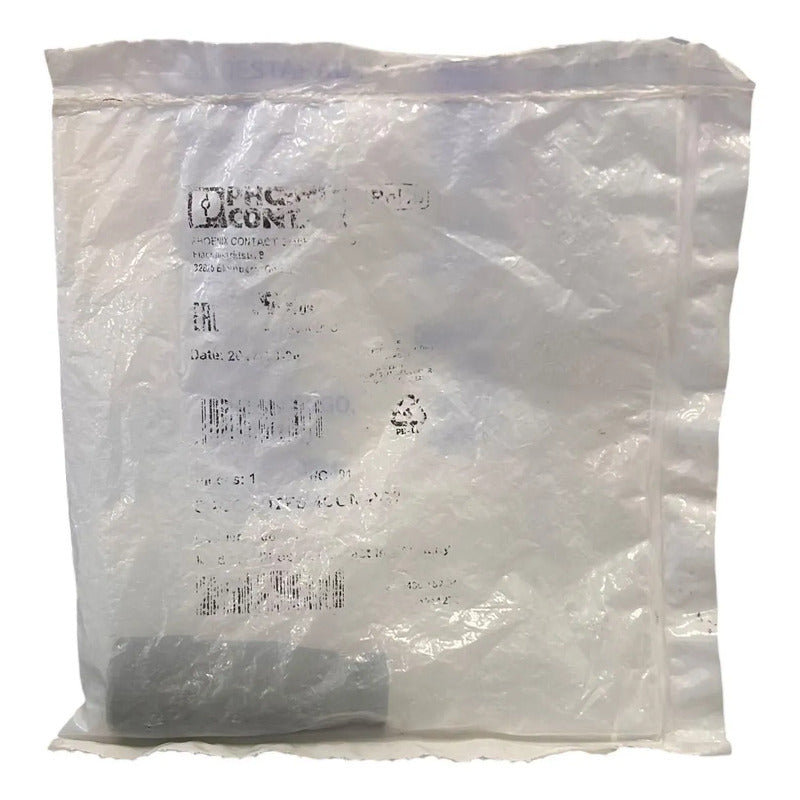 Phoenix Contact Sacc-m12fs-4con-ps7 Conector M12 Hembra Negro