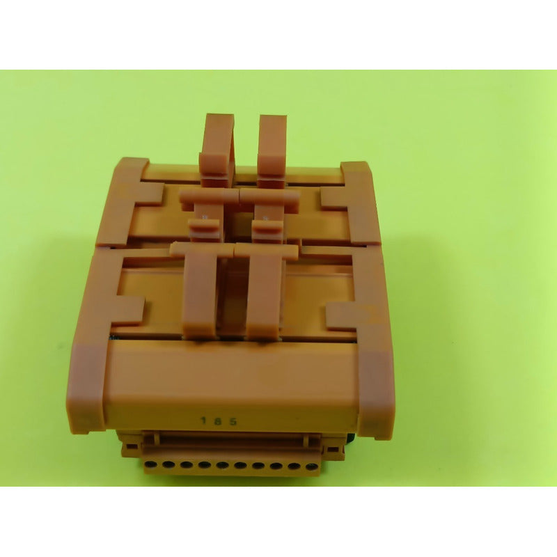 Módulo Amplificador Bosch Rexroth 0811405127 Vt-mspa1-525