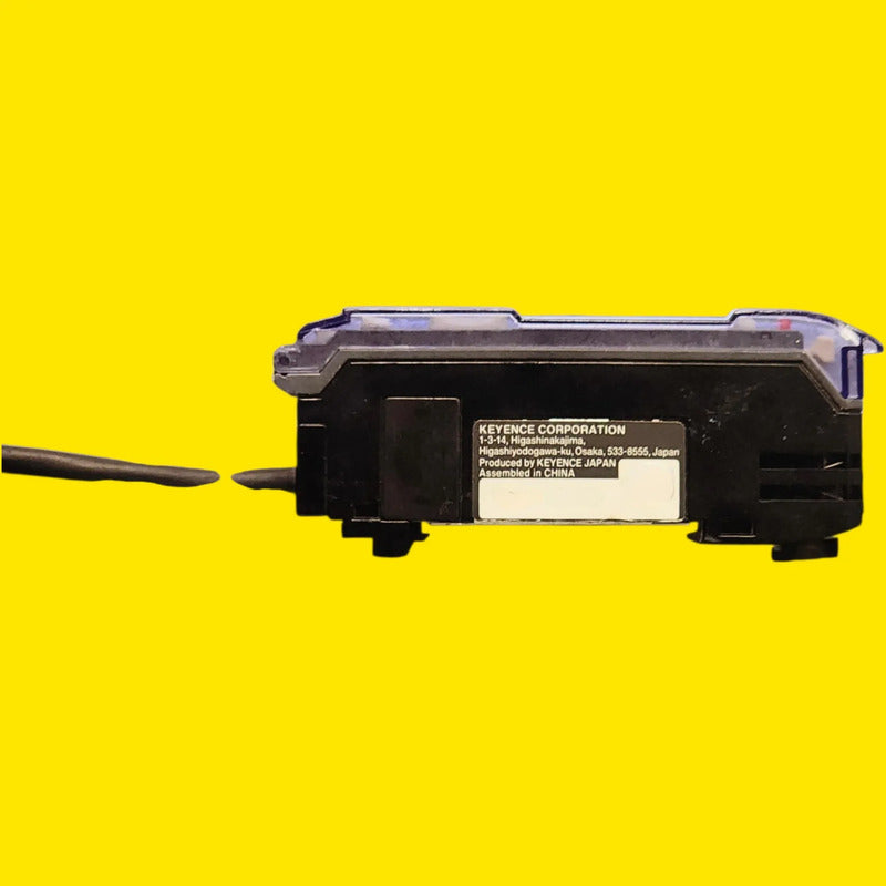 Keyence Fs-v31 Amplificador De Sensor Óptico