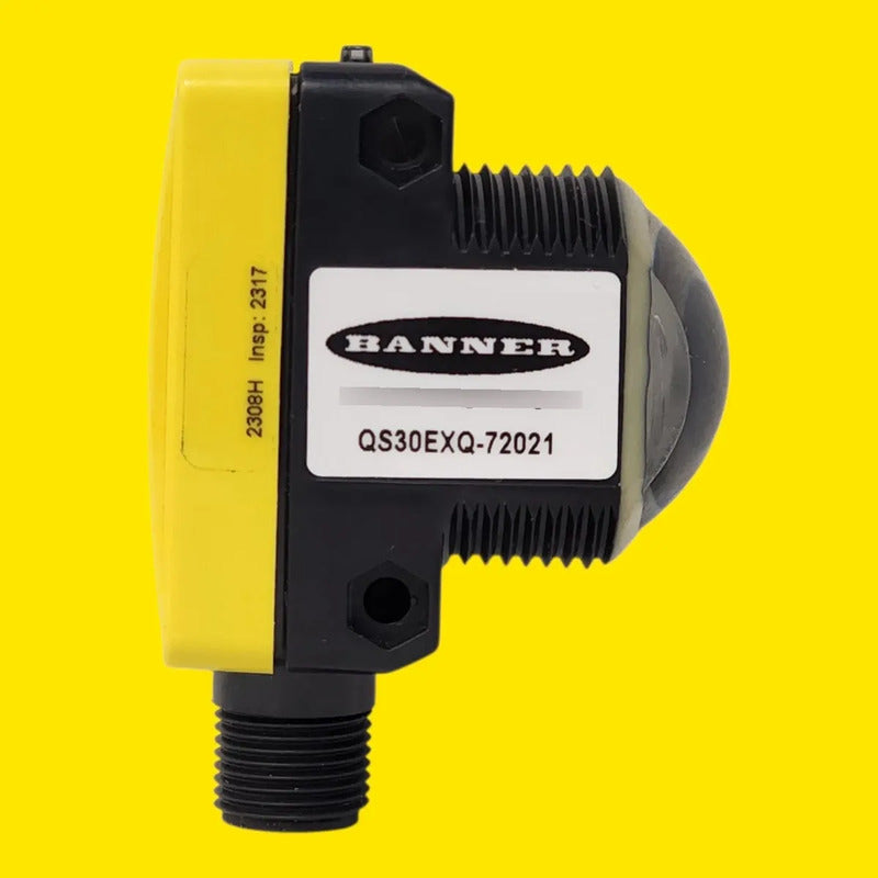 Banner Qs30exq-72021 Emisor Fotoeléctrico Infrarrojo