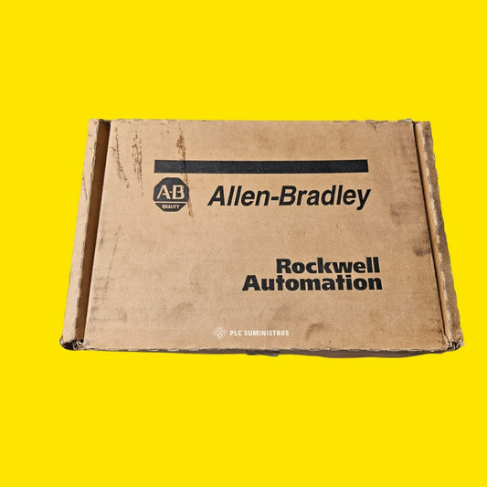 Allen Bradley 1746-ni8 Modulo De Entradas Analogas
