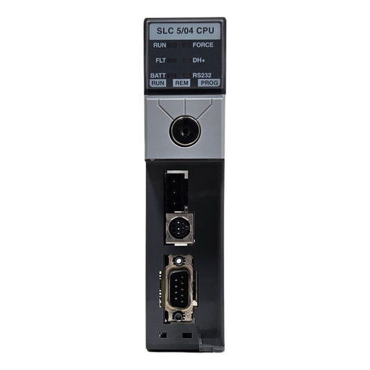 Allen Bradley 1747-l543 Slc 500 Procesor Unit. Usado - Allen