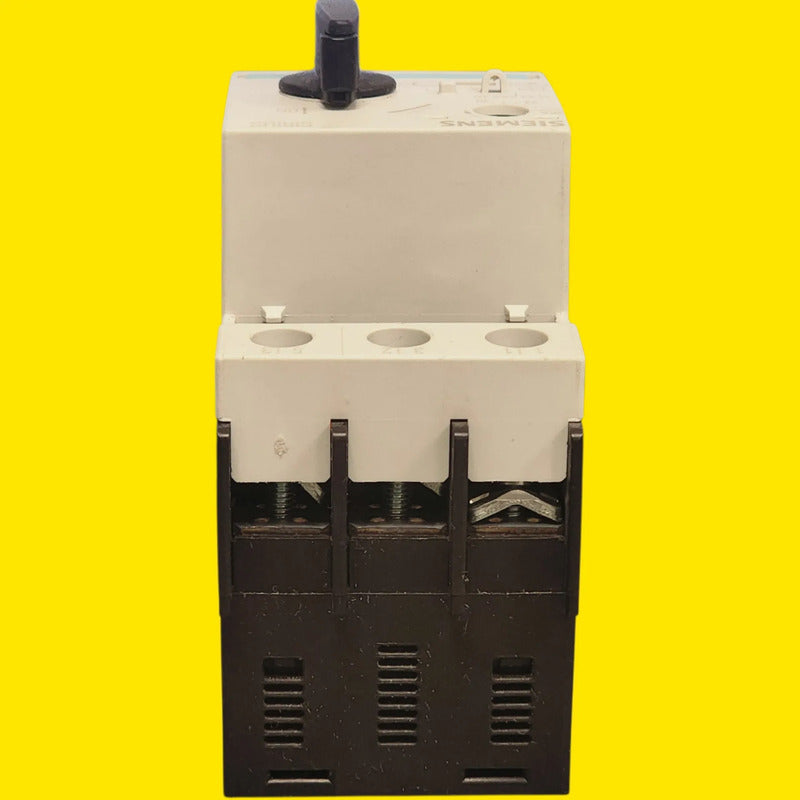 Siemens 3rv1021-4da10 Guardamotor Termomagnético 50/60 Hz
