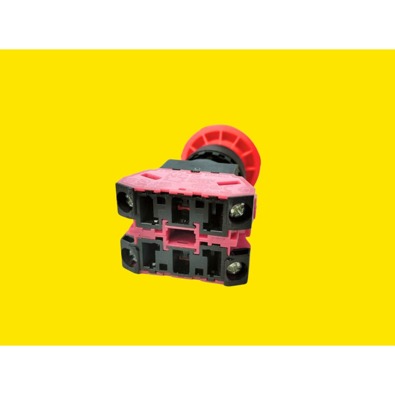 Idec Hw1b-v402r Hw Montaje De  22mm