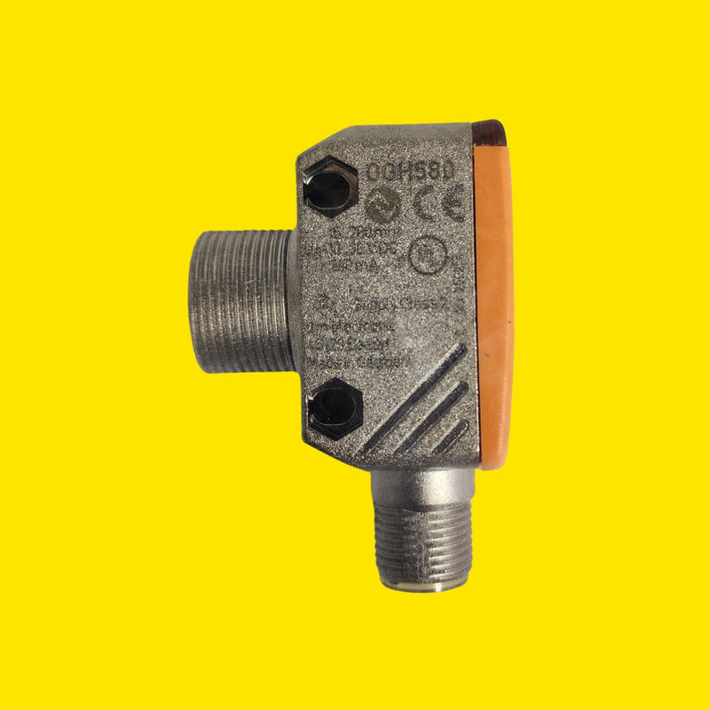 Ifm Sensor Fotoeléctrico Cubo  15.200mm 1404 Uad  Ogh580