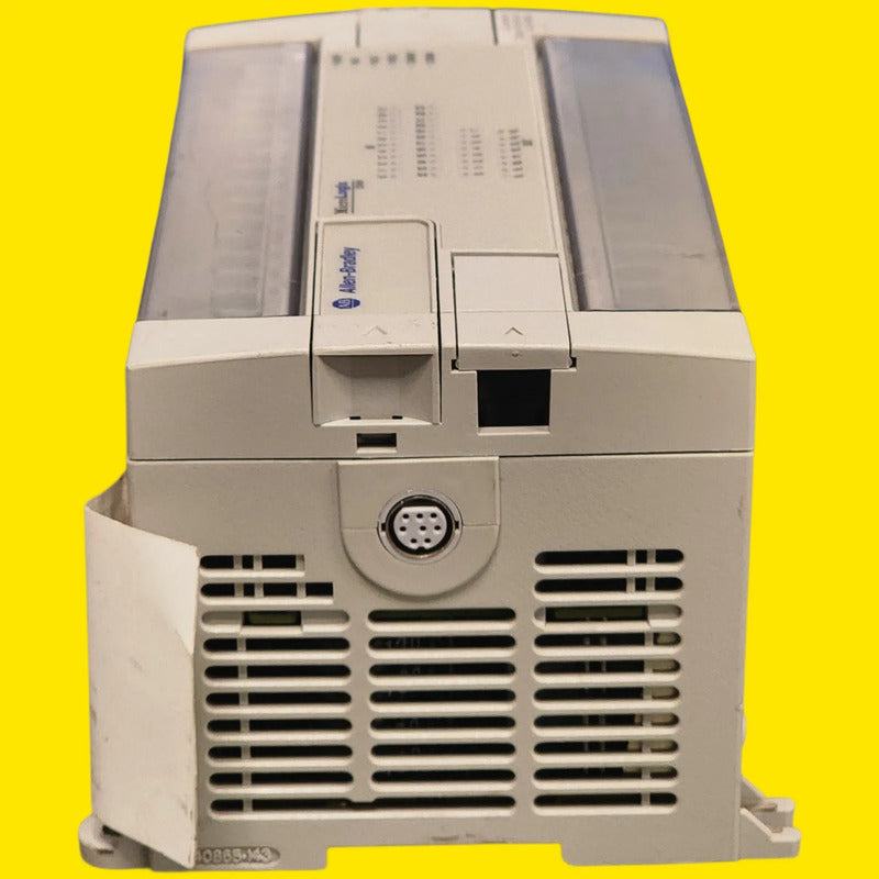 Allen-bradley 1762-l40awar Controlador Plc Micrologix 1200