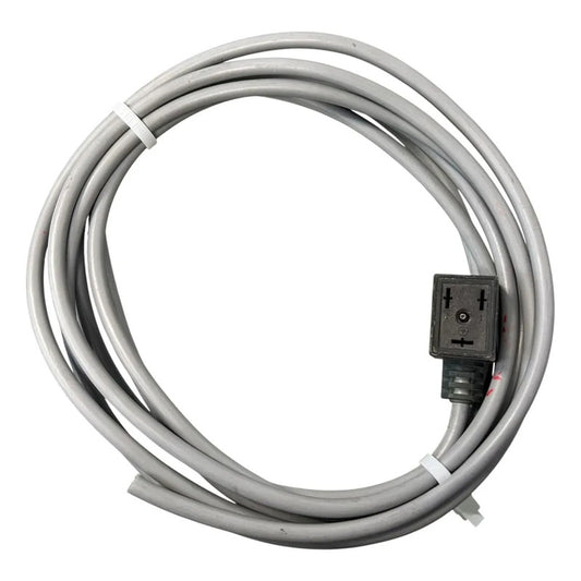 Festo Kmf-1-24dc-5led Conector Para Electroválvula 3 M