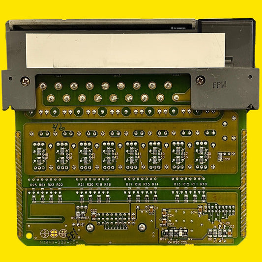 Slc 500 Allen-bradley 1746-ob16