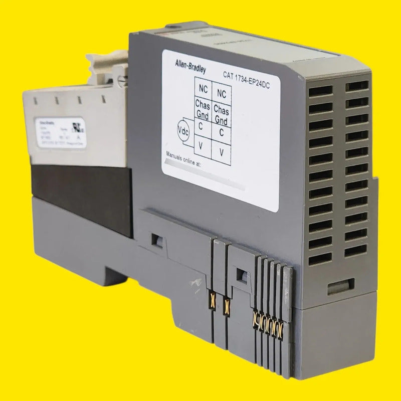 Allen Bradley 1734-ep24dc Modulo Expansion Point I/o