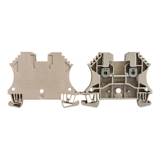 Weidmuller Wdu 2.5 Clema De Paso