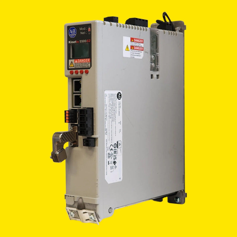 Allen Bradley 2198-h015-ers2 | Kinetix 5500 Servo Drive