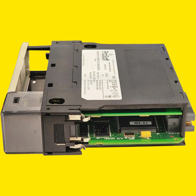 Prosoft Mvi56-gec Módulo Comunicación Ethernet Controllogix
