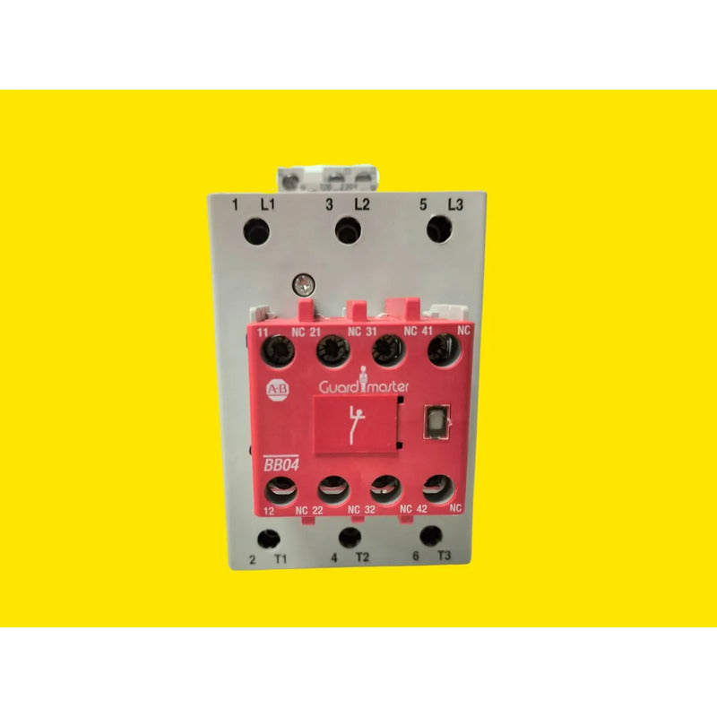 Allen-bradley 100s-c85kl14bc Contactor De Seguridad